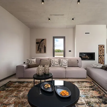 Luxury Lipa Tree With Pool In Novigrad Villa *