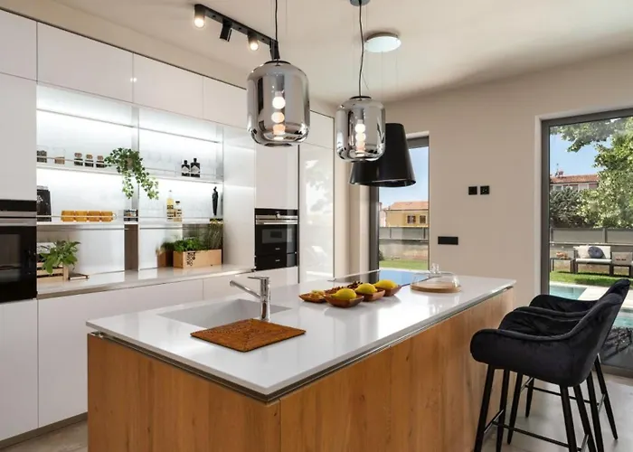 Luxury Lipa Tree With Pool In Novigrad Βίλα *