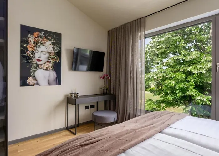 Βίλα Luxury Lipa Tree With Pool In Novigrad Novigrad Istria