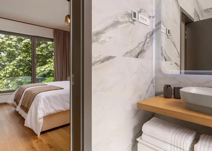 Luxury Lipa Tree With Pool In Novigrad Novigrad Istria